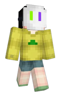 Front of LucyShadow015's skin
