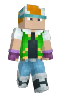 Front of DangoJU's skin