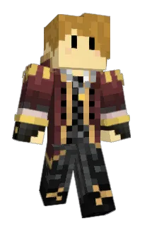 Front of MaceyBoyo's skin
