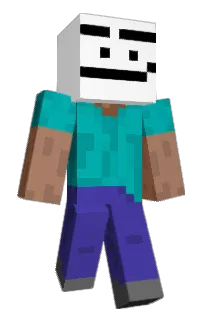 Petostar's Minecraft skin