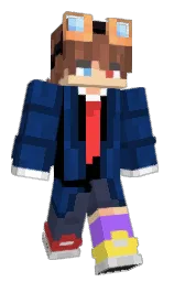 Minecraft skin — Classic model