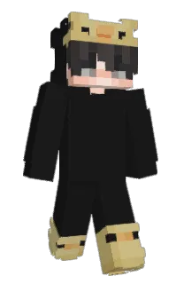 Front of ducklinqs's skin
