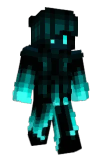 MantaRay221's Minecraft skin