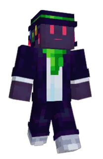 Front of GRUT3GZ's skin