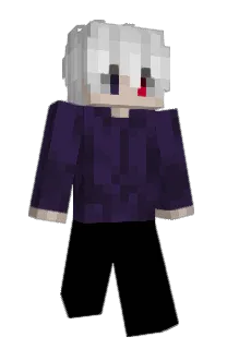 Front of Banditten01's skin