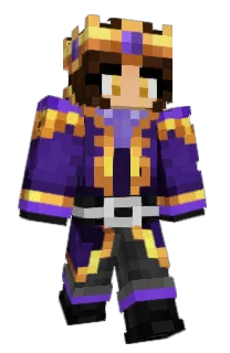 Front of SrtaKana's skin