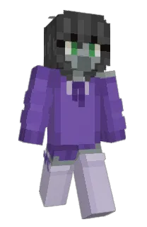 Zallybee's Minecraft skin
