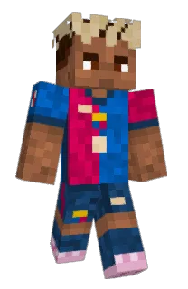KangDaddy's Minecraft skin