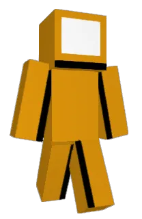 Front of MakerAC's skin