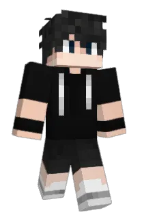 Front of gabizaum's skin