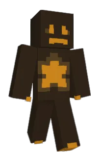 Front of Psycho_Mech's skin