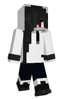 Front of yazunoh's skin