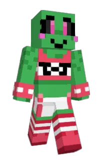 KarmaDemi's Minecraft skin
