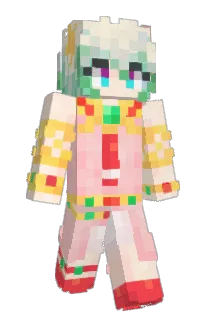 Front of Pinny_'s skin