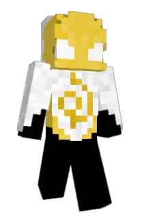 Front of TristanTron's skin