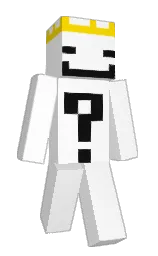 Classic Minecraft skin