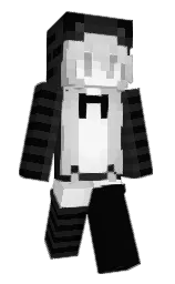 fhn's Minecraft skin wearing the Migrator cape