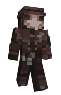 Crothen's Minecraft skin
