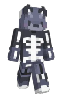 AlekHun's Minecraft skin