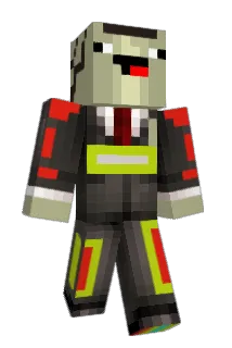 e21001 Minecraft avatar full body