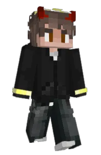 Front of kiycoh's skin