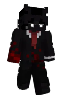 Front of Ravanos's skin
