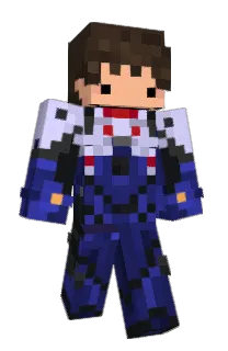 Front of gabervalo's skin