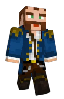 Front of Dowtech's skin
