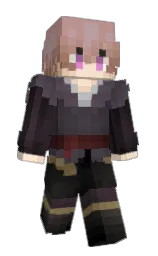 quicksand and sandal Minecraft skin — Slim model — first worn by Wiktorus_