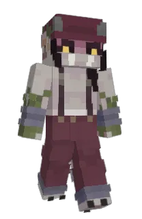 Nenewa's Minecraft skin