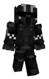 Minecraft skin — Slim model