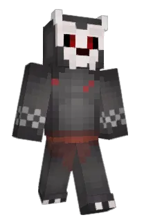 harsloth's Minecraft skin