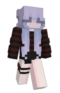 Front of vhioleeeeet's skin