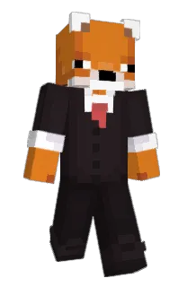 Front of DrewFoxD's skin