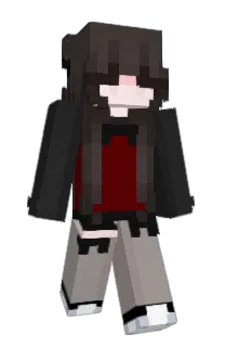 Front of northerrns's skin