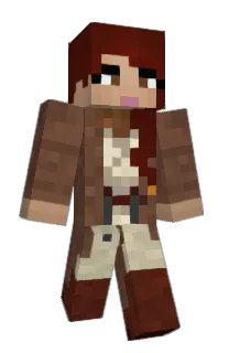 ChelseyLynn94's Minecraft skin