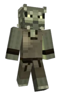 Posski's Minecraft skin