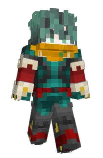 __ItzYourDead__'s Minecraft skin
