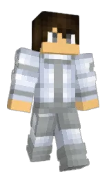 Classic Minecraft skin