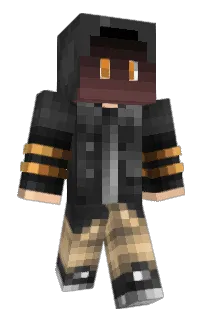 Front of Guiltybeit's skin