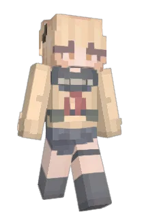 TessEnFem's Minecraft skin