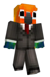Front of jijom's skin
