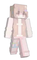 Slim Minecraft skin