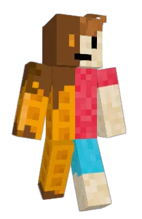 Front of onephatz's skin