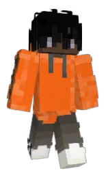 Classic Minecraft skin