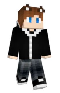 SnZed's Minecraft skin