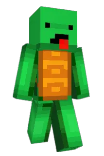 e220909 Minecraft avatar full body