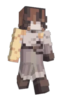 Front of KimGameplays's skin