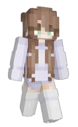 rileyzn's Minecraft skin wearing the Pan cape