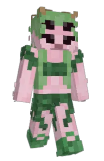 Front of fairynymph's skin